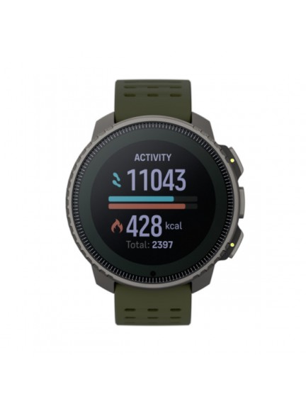 SUUNTO VERTICAL TITANIUM SOLAR FOREST sportinis laikrodis